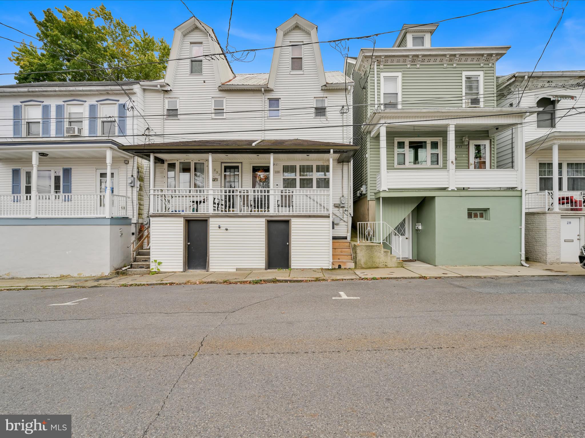 MINERSVILLE - Residential