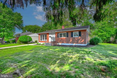 2103 PINE VALLEY DRIVE LUTHERVILLE TIMONIUM MD 21093