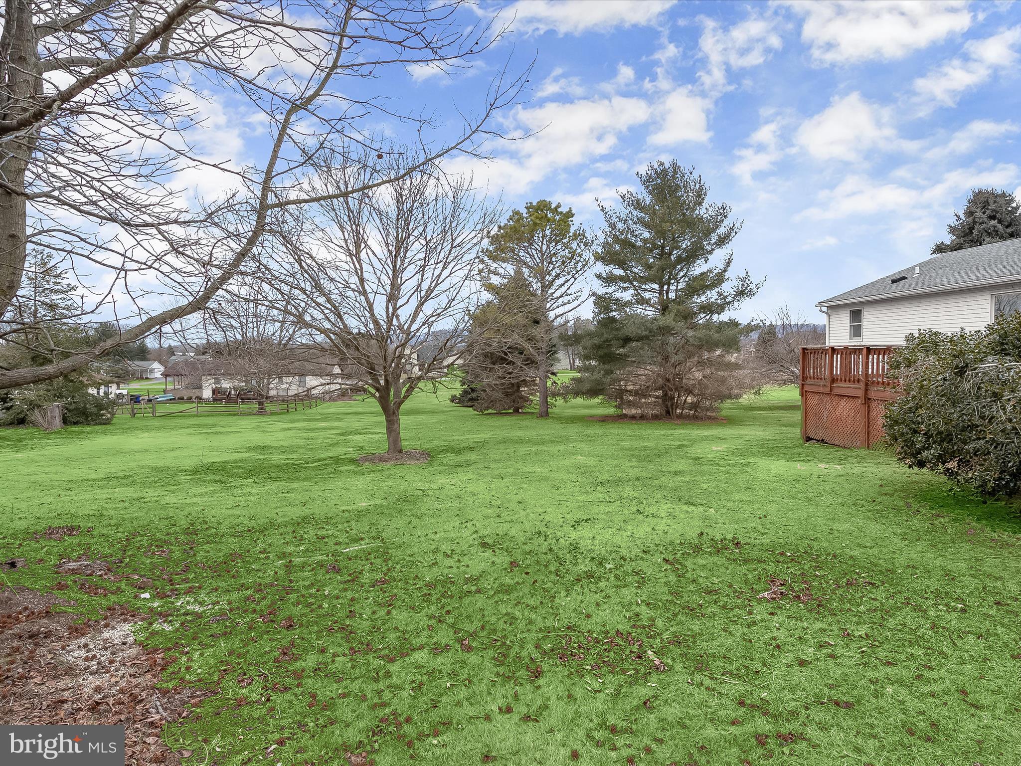 MOUNTVILLE MANOR - Residential