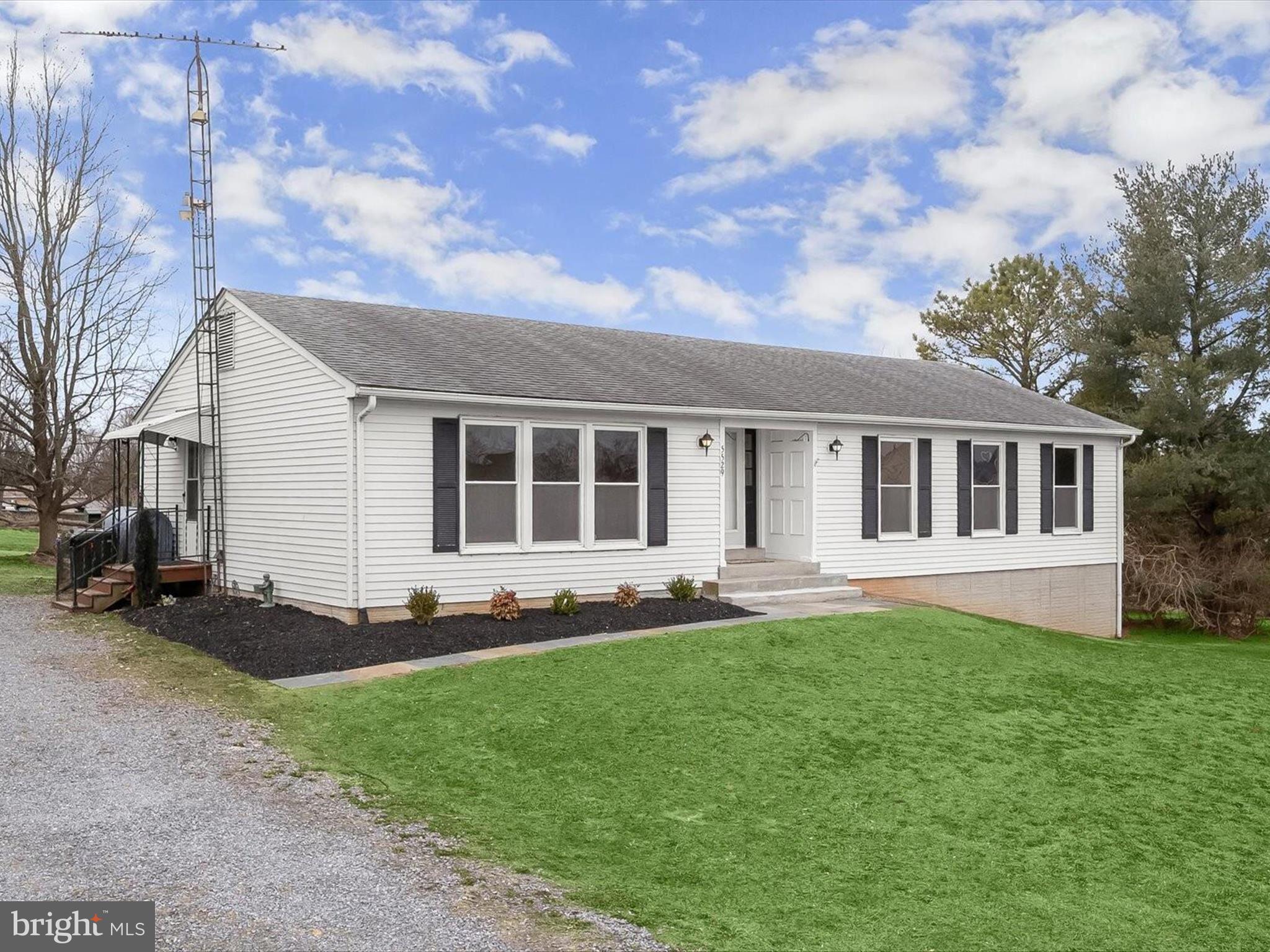 MOUNTVILLE MANOR - Residential