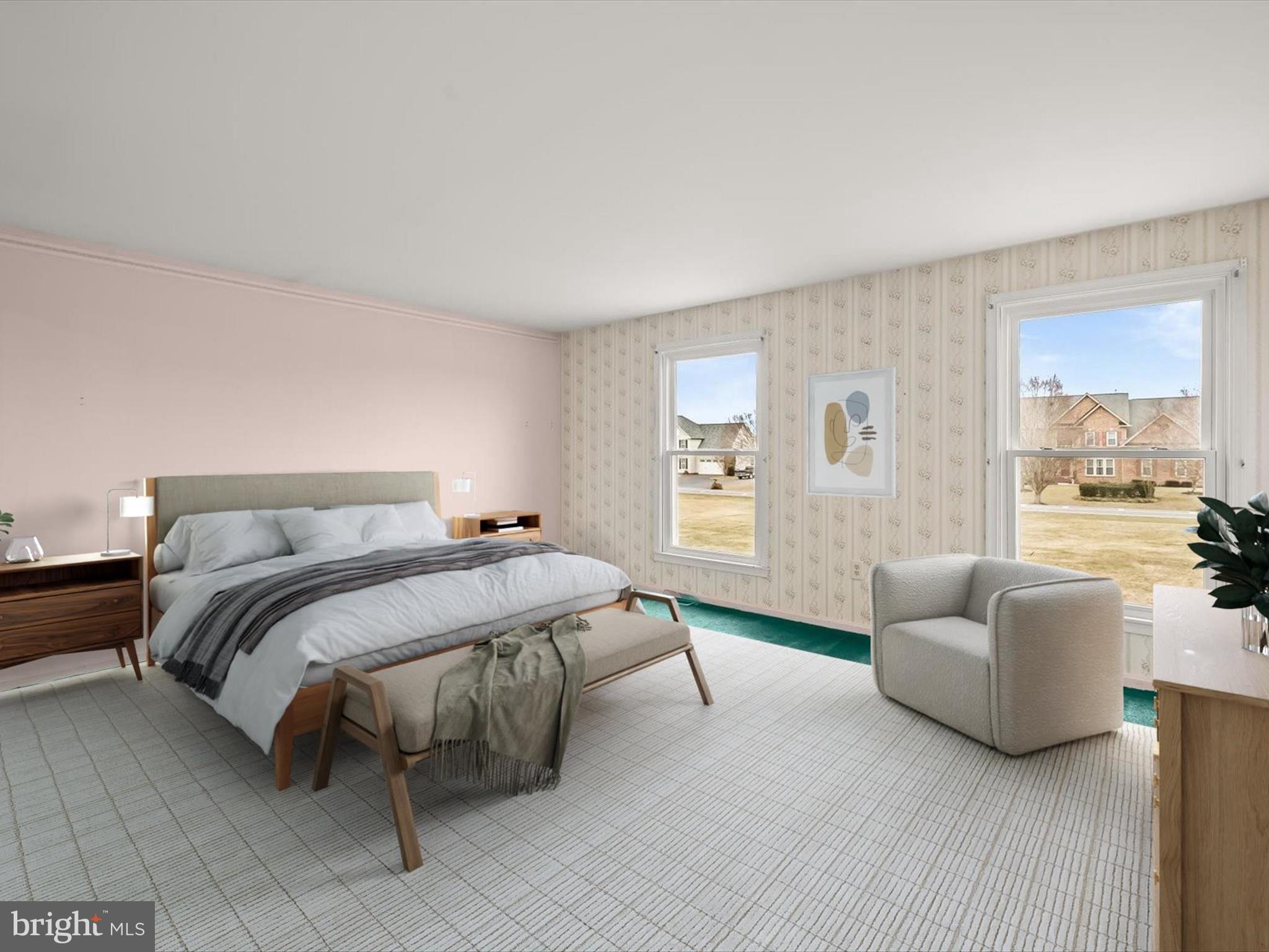 MOUNTVILLE MANOR - Residential