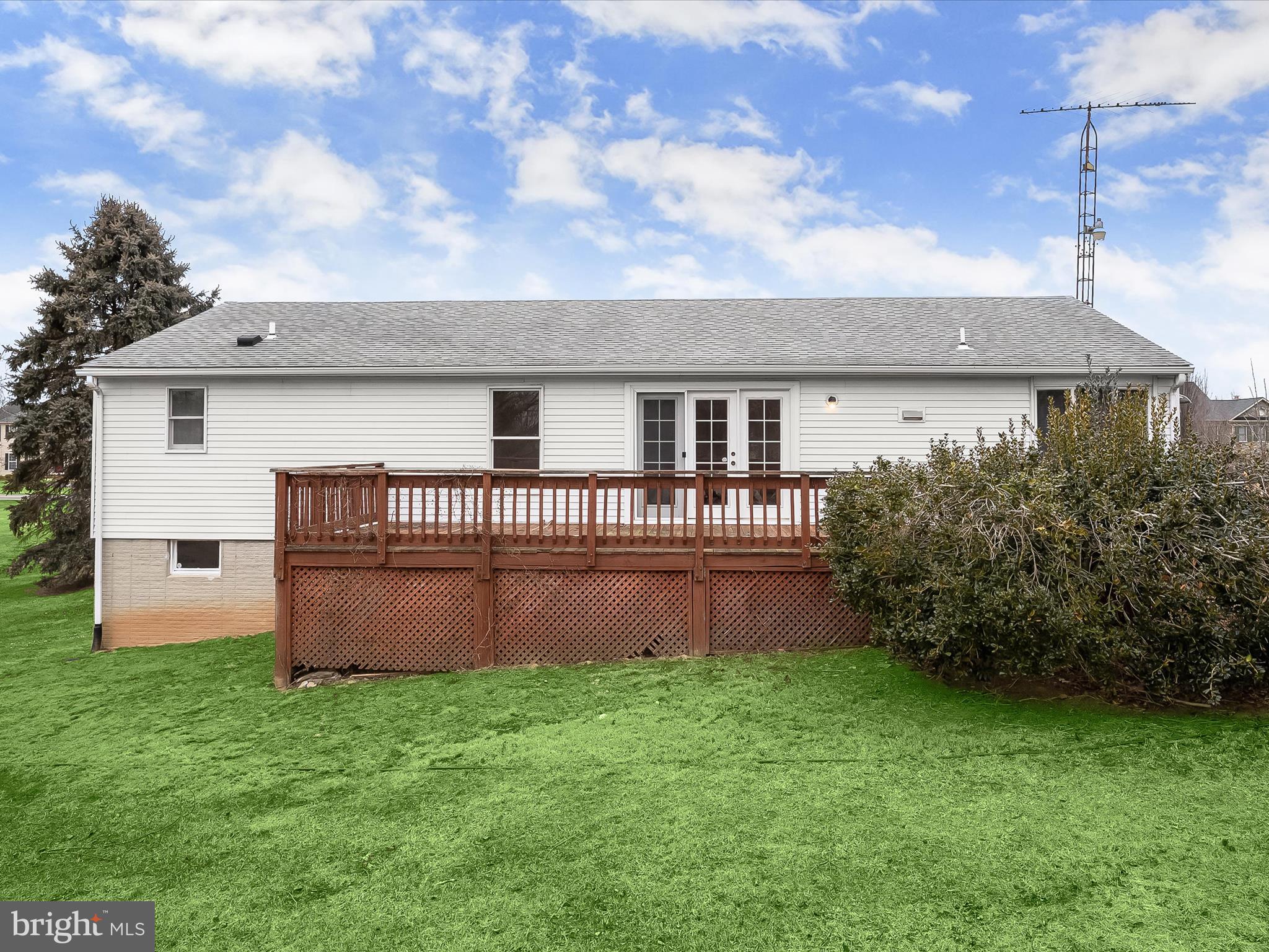 MOUNTVILLE MANOR - Residential