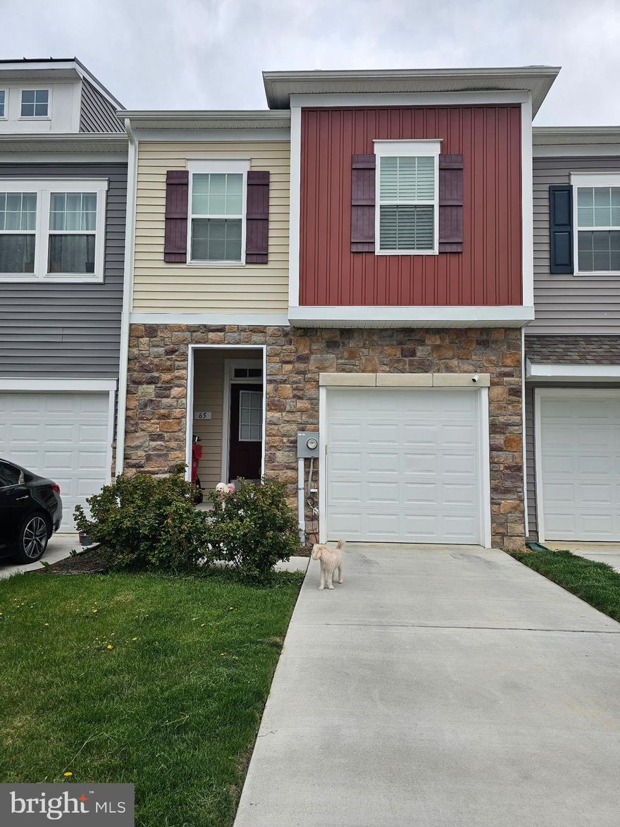 *BASEMENT APARTMENT* for rent. One bedroom, one bathroom with private entrance. LVP flooring throughout, the kitchen comes with a fridge, stove and countertop microwave. No washer and dryer. Private entrance through the rear yard and parking available off and on street. All utilities included.