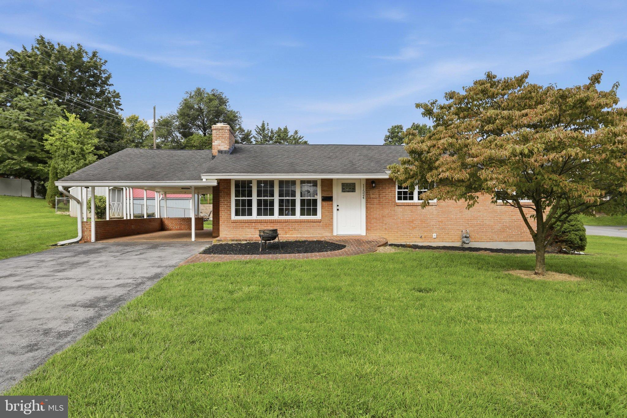 11524 GREENBERRY