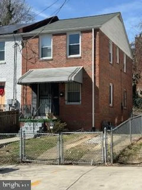 3407 25th Street SE, Washington, DC 20020 - MLS#: DCDC2192264