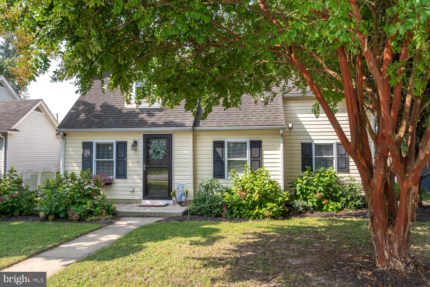 Charming, well maintained 3 br 2 ba home in downtown Preston. This offering is move in ready with a fenced in rear yard, fire pit and off-street parking!