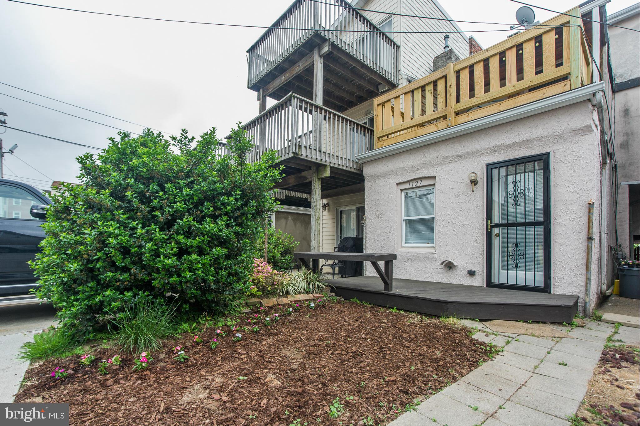 FEDERAL HILL HISTORIC DISTRICT - Residential