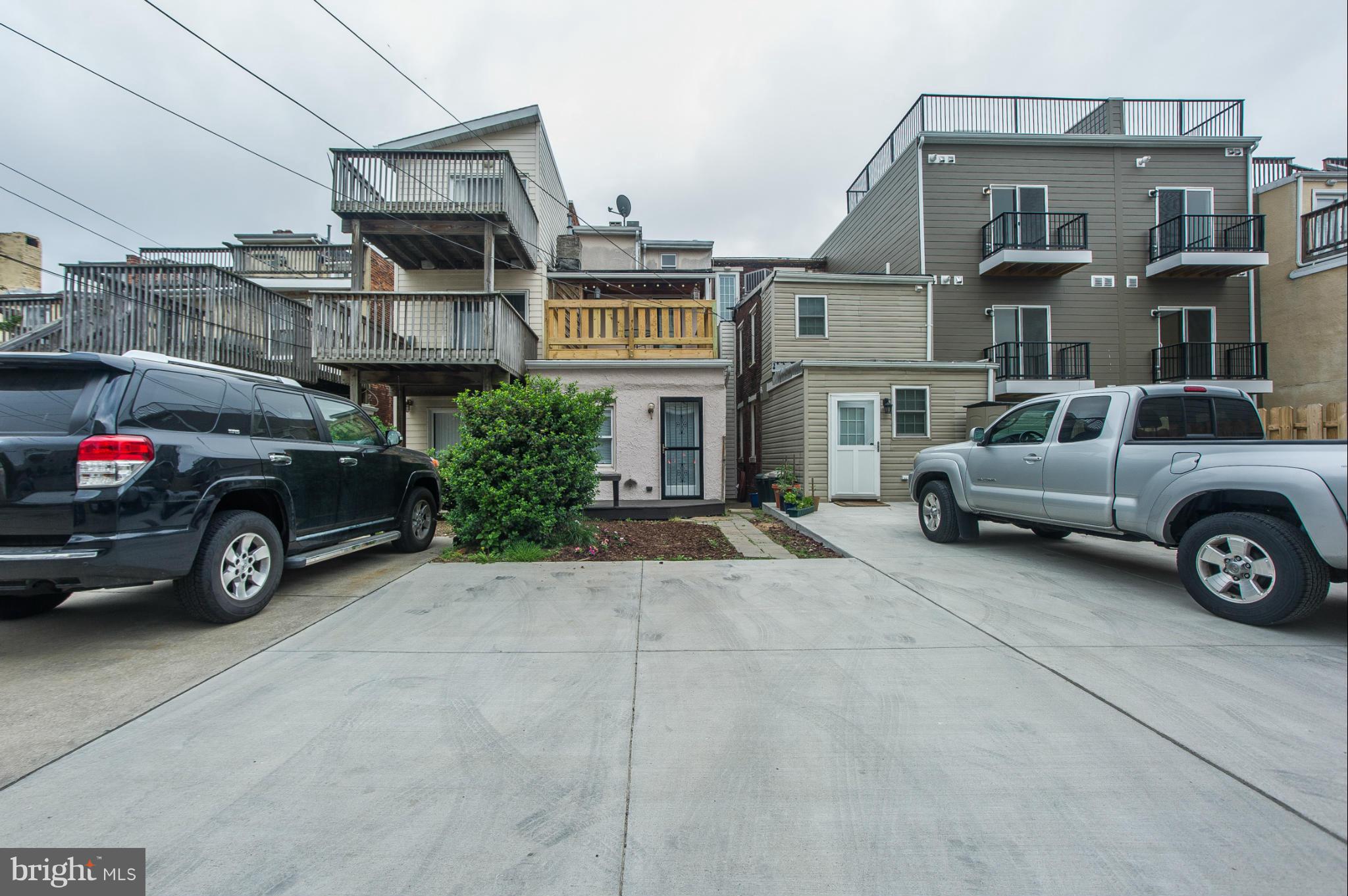 FEDERAL HILL HISTORIC DISTRICT - Residential