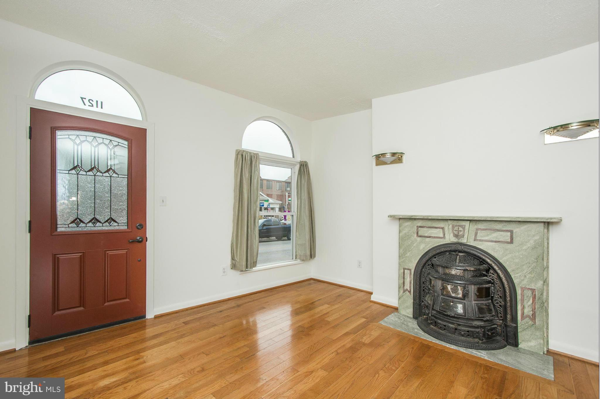 FEDERAL HILL HISTORIC DISTRICT - Residential