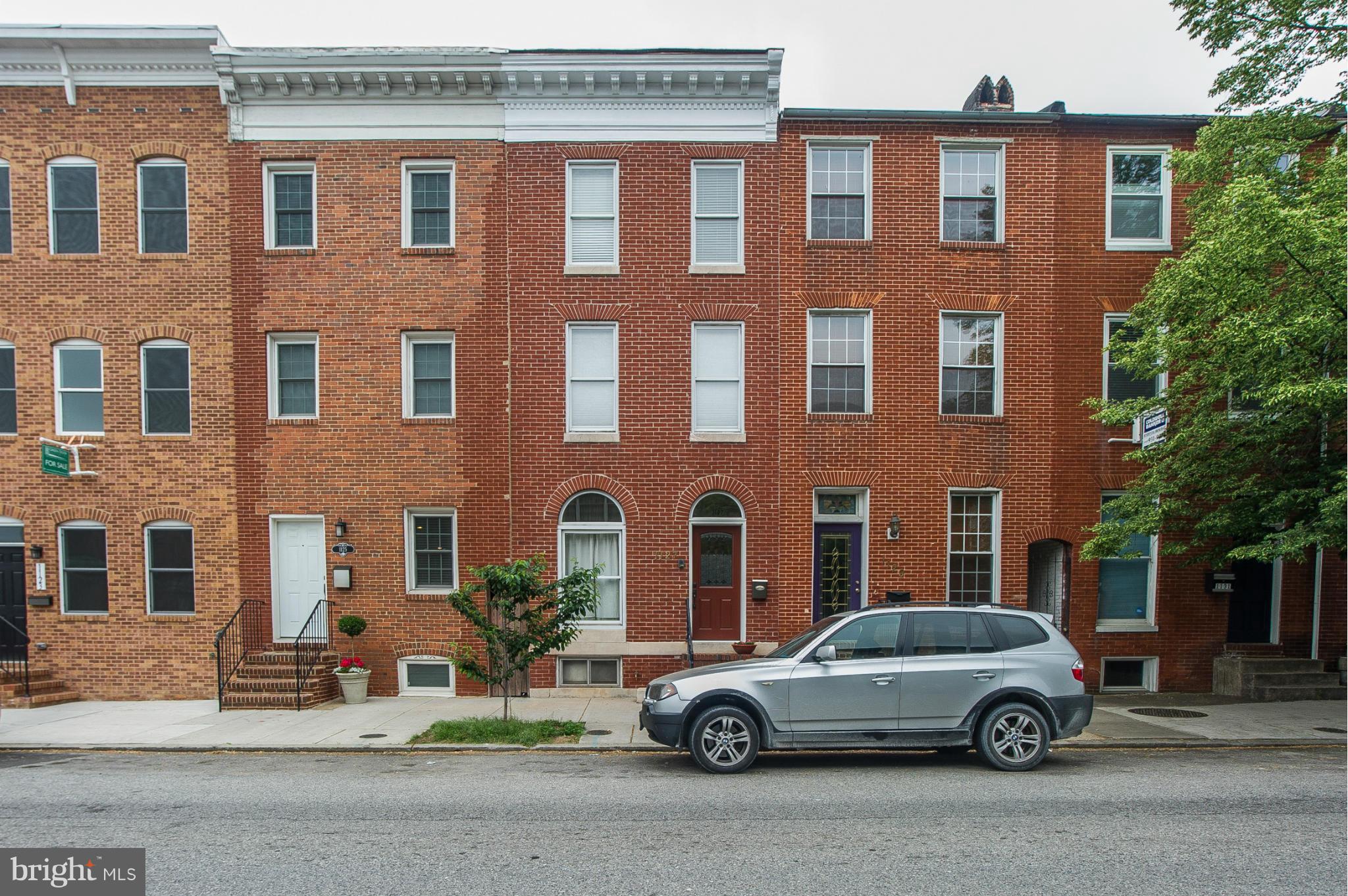 FEDERAL HILL HISTORIC DISTRICT - Residential