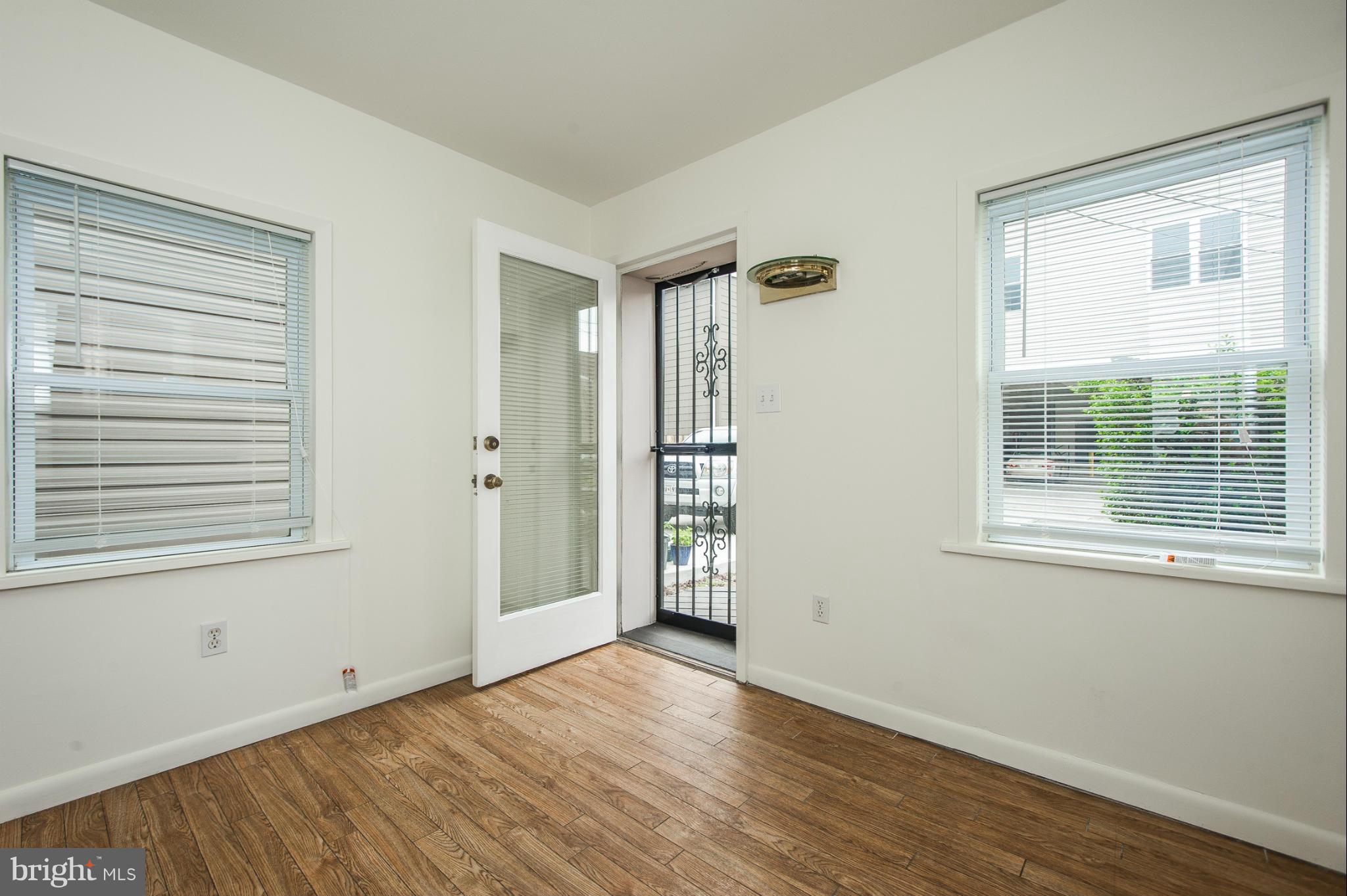 FEDERAL HILL HISTORIC DISTRICT - Residential