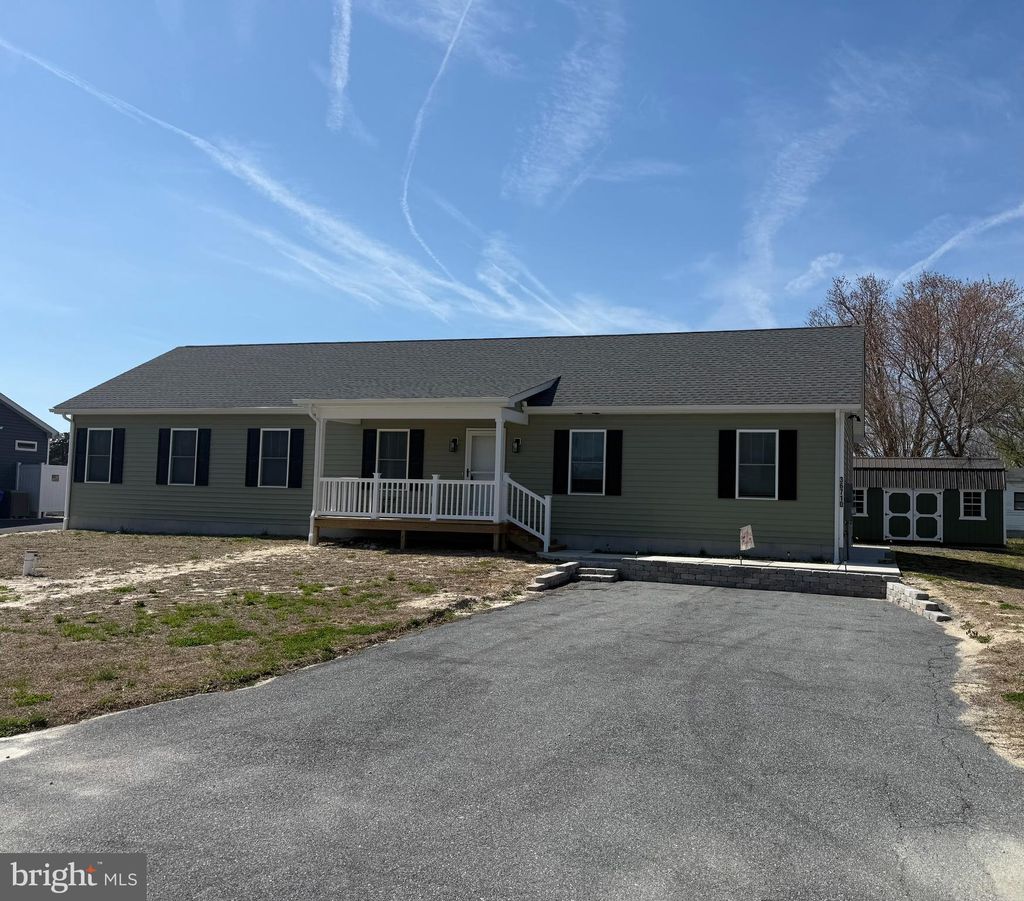 Photo of 36710 Baltimore Avenue, OCEAN VIEW, DE 19970 (MLS # DESU2105832)