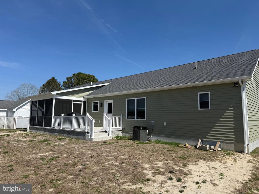 Photo of 36710 Baltimore Avenue, OCEAN VIEW, DE 19970 (MLS # DESU2105832)