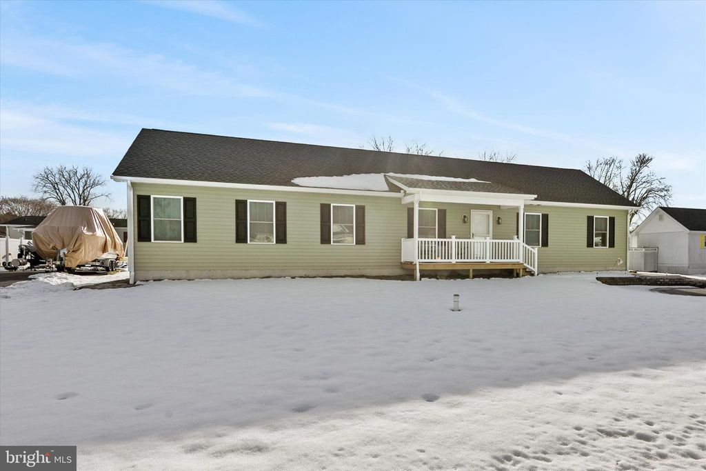 Photo of 36710 Baltimore Avenue, OCEAN VIEW, DE 19970 (MLS # DESU2105832)