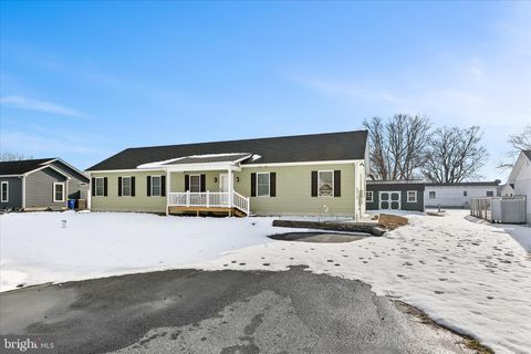 36710 BALTIMORE AVENUE OCEAN VIEW DE 19970