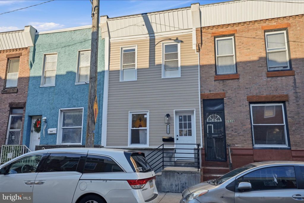 Photo of 2538 S Sheridan Street, PHILADELPHIA, PA 19148 (MLS # PAPH2574590)