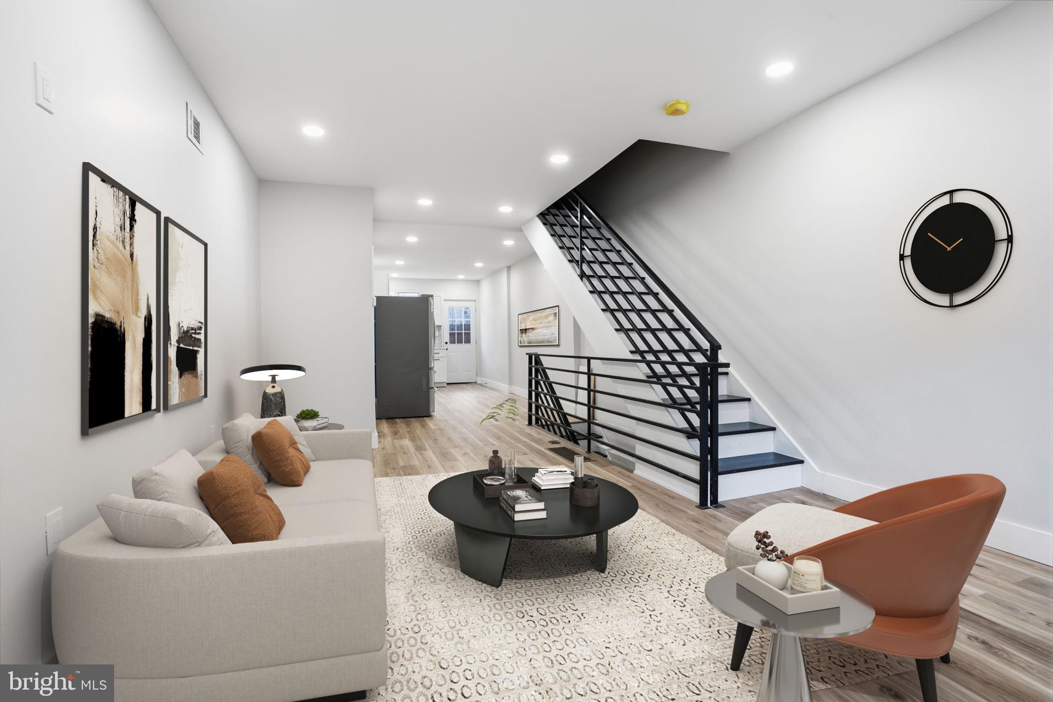 LOWER MOYAMENSING - Residential