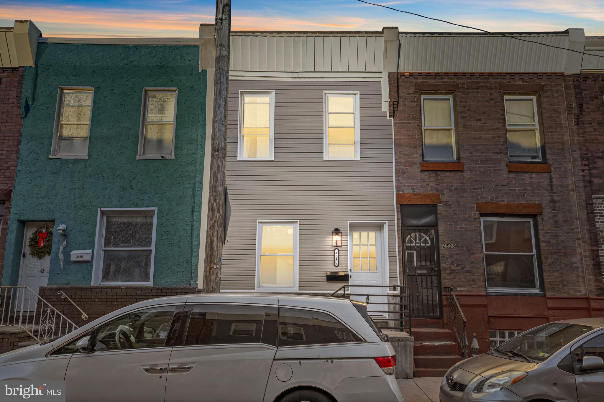 LOWER MOYAMENSING - Residential