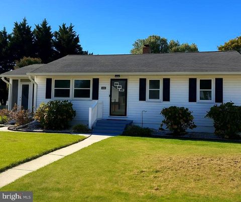 300 OAK STREET CENTREVILLE MD 21617
