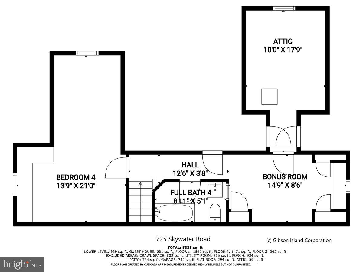 GIBSON ISLAND - Residential