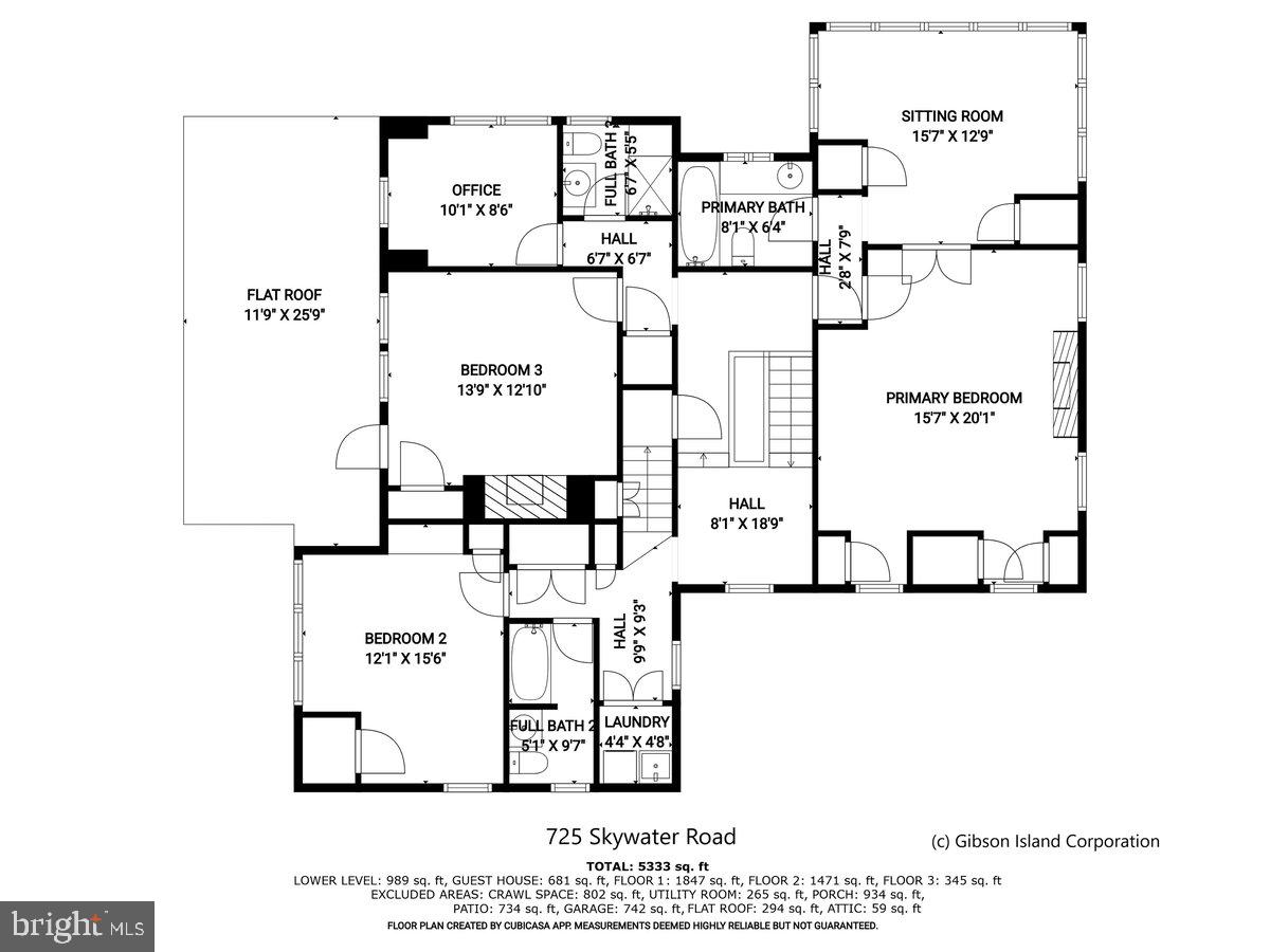 GIBSON ISLAND - Residential