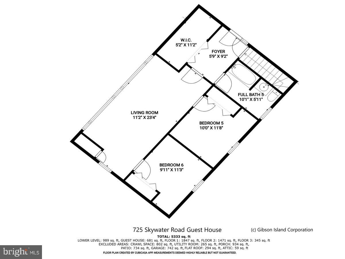 GIBSON ISLAND - Residential