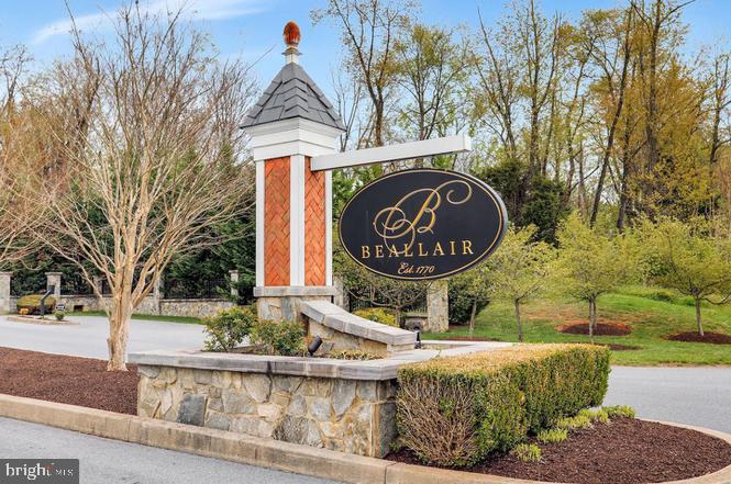 BEALLAIR - Residential Lease