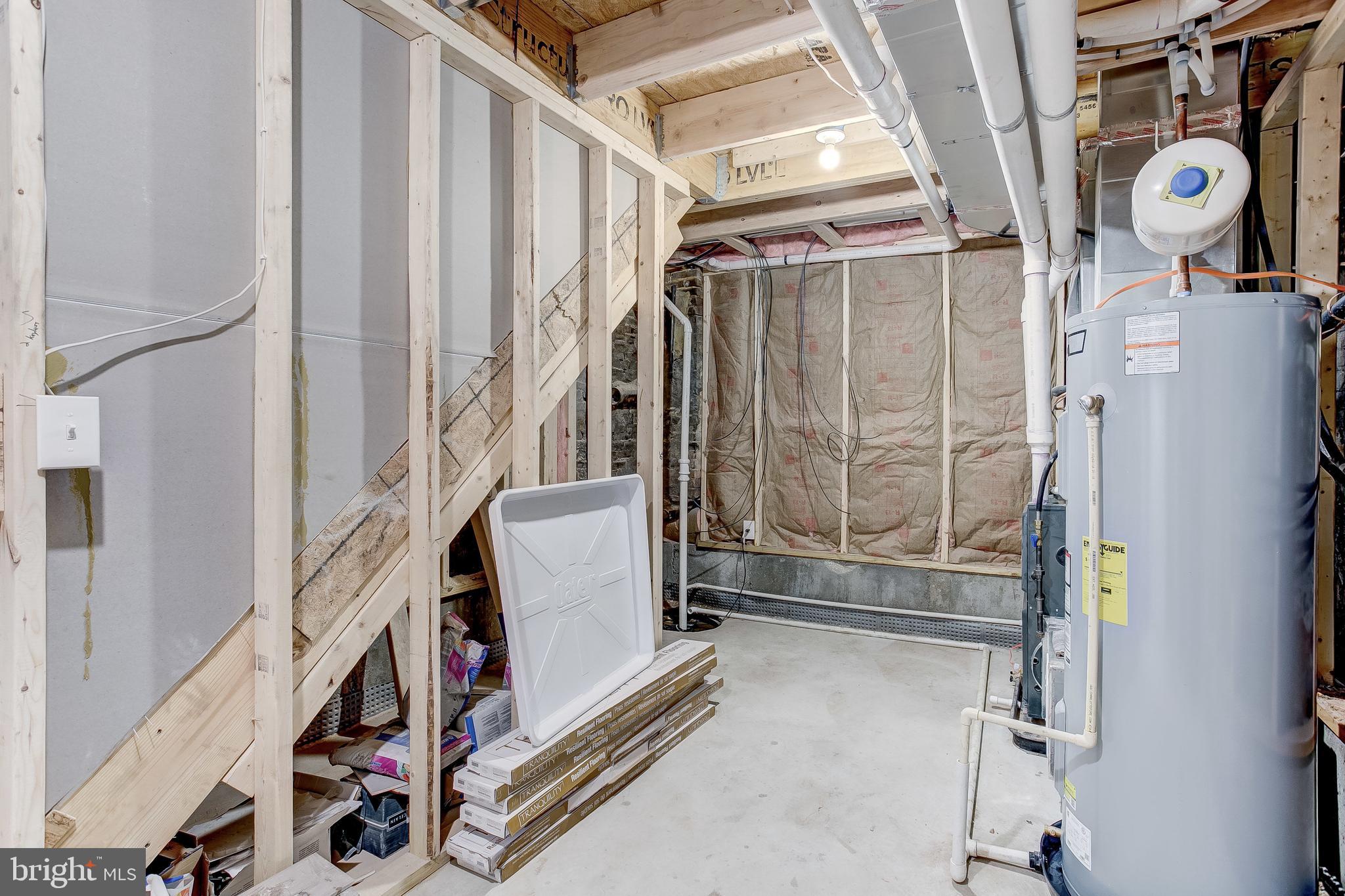 FEDERAL HILL HISTORIC DISTRICT - Residential Lease