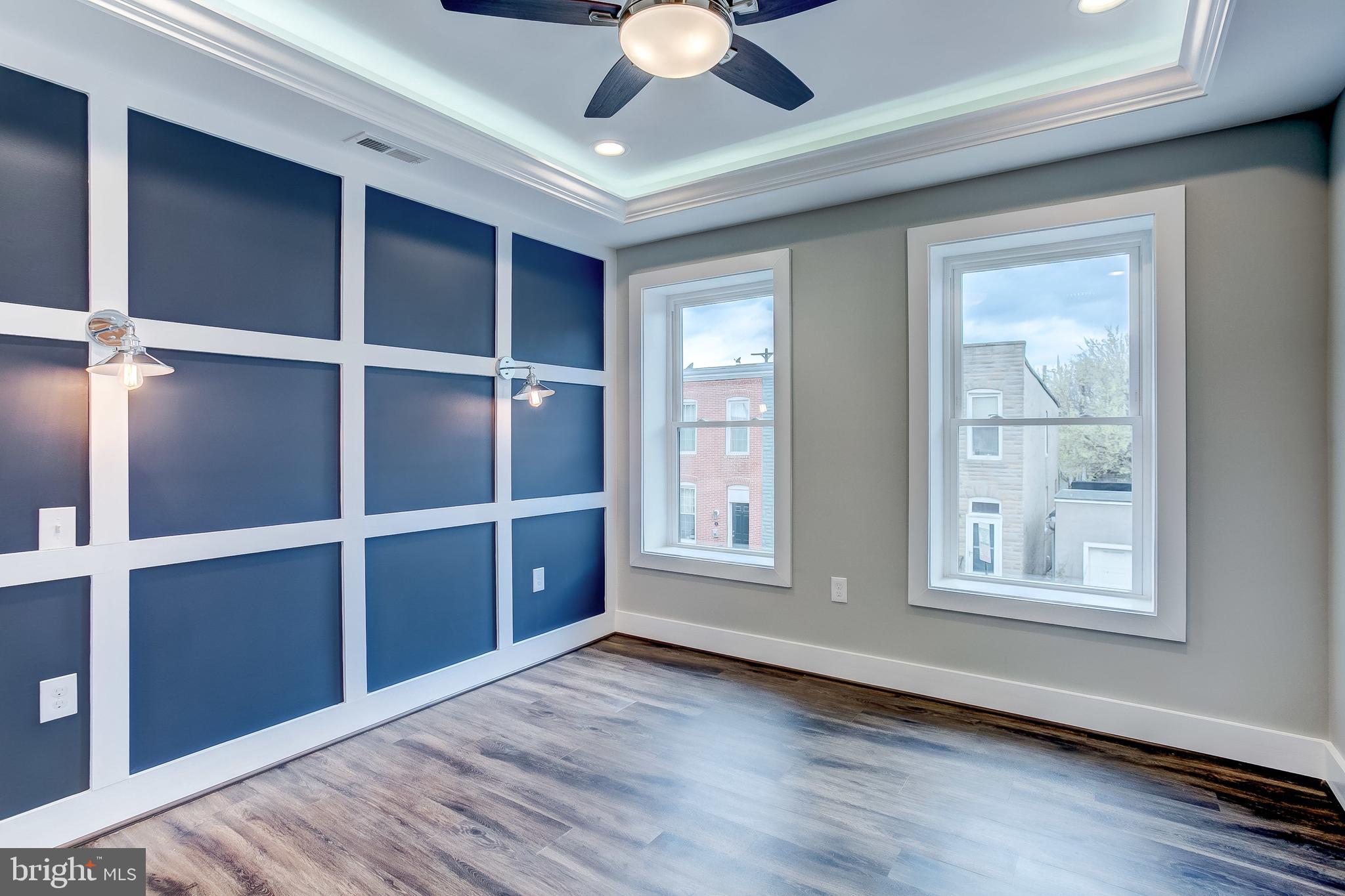 FEDERAL HILL HISTORIC DISTRICT - Residential Lease