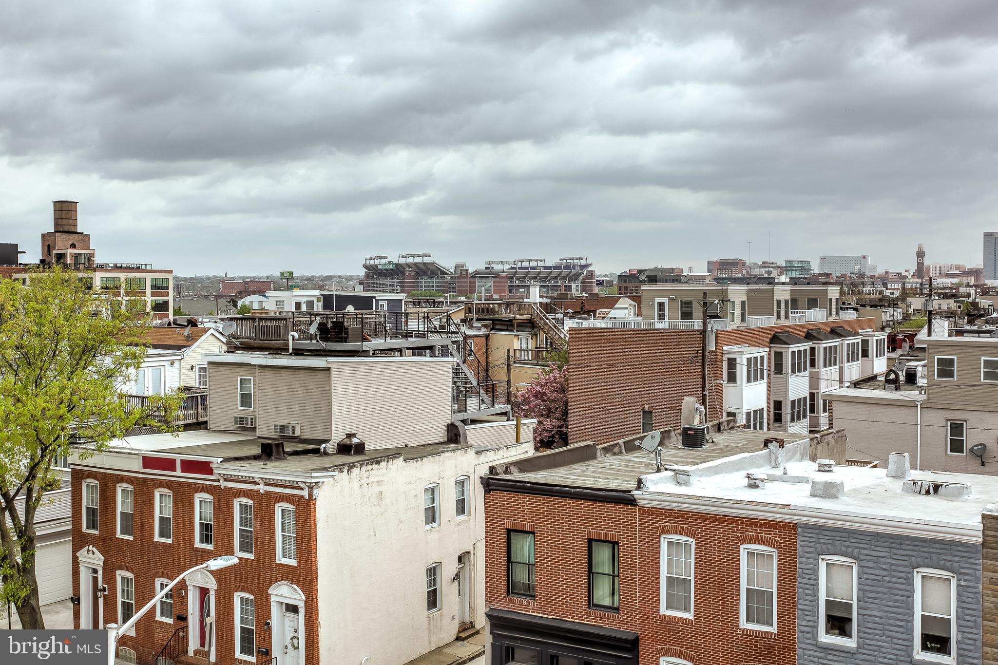 FEDERAL HILL HISTORIC DISTRICT - Residential Lease