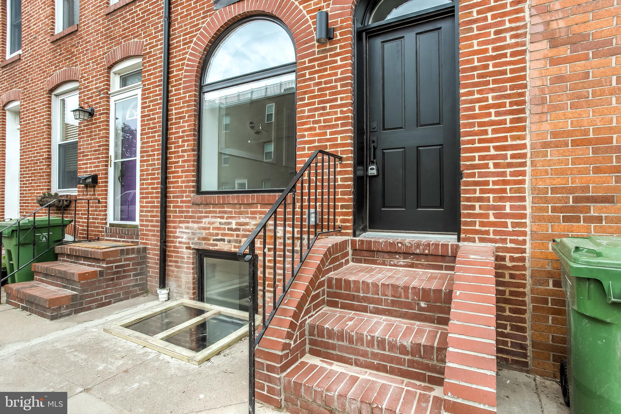 FEDERAL HILL HISTORIC DISTRICT - Residential Lease