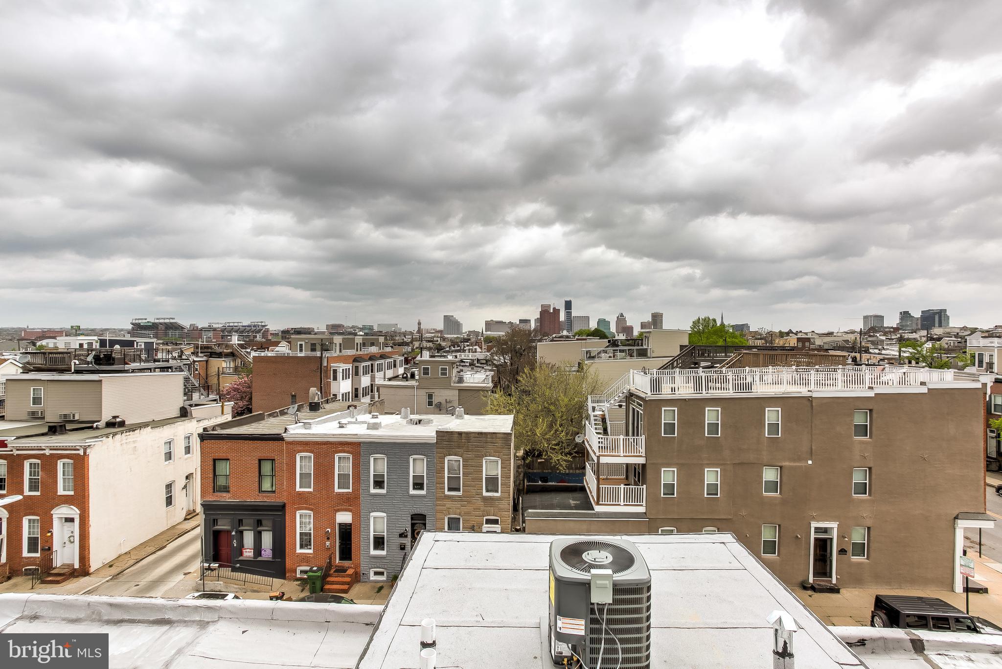 FEDERAL HILL HISTORIC DISTRICT - Residential Lease