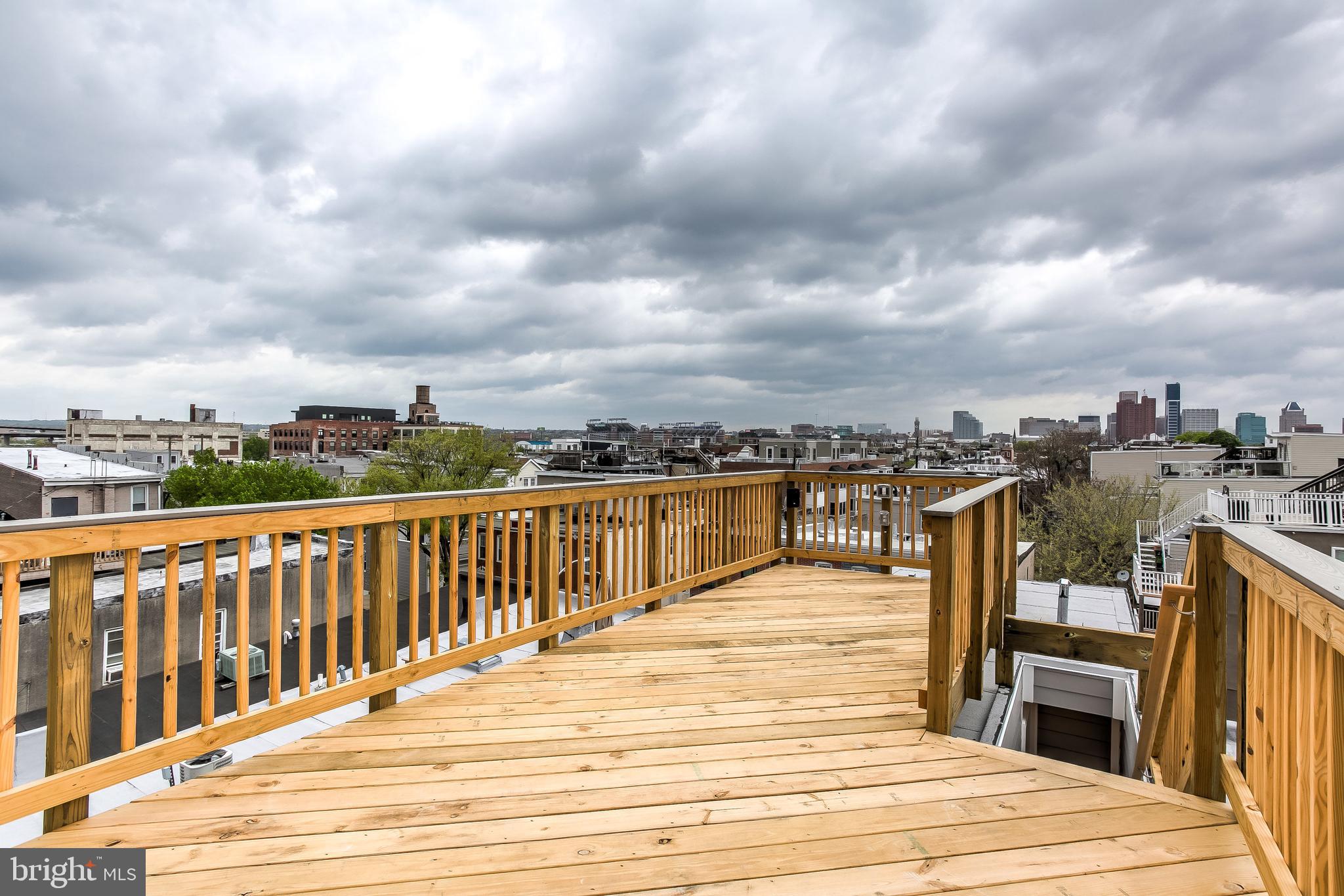 FEDERAL HILL HISTORIC DISTRICT - Residential Lease