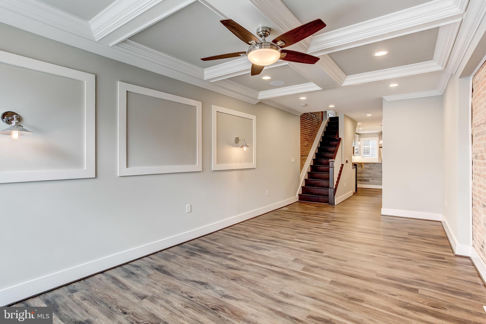 FEDERAL HILL HISTORIC DISTRICT - Residential Lease