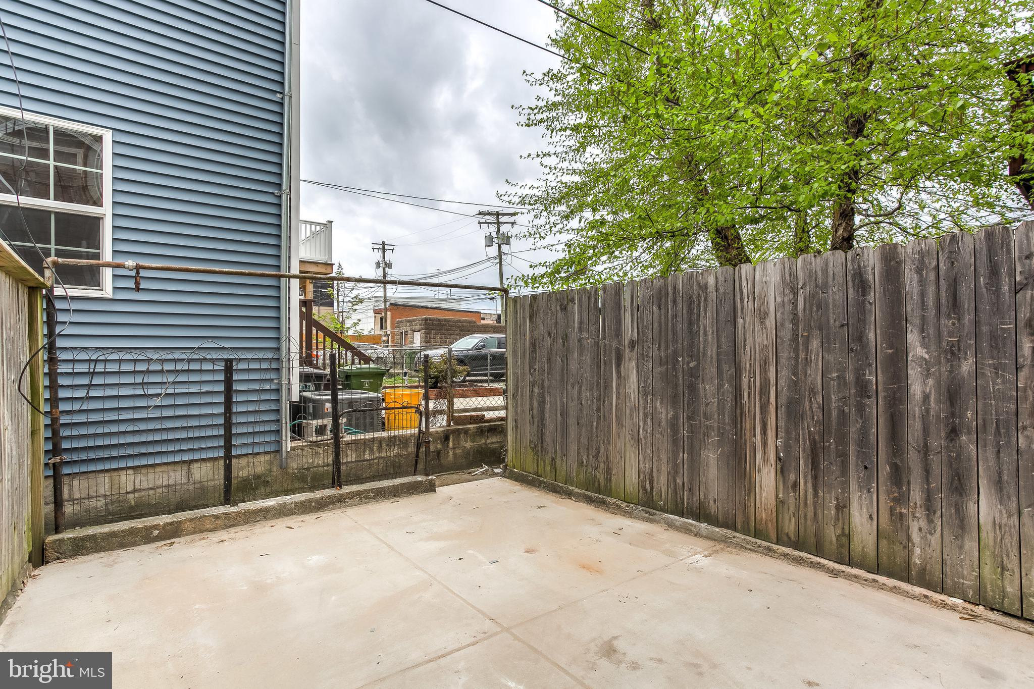 FEDERAL HILL HISTORIC DISTRICT - Residential Lease