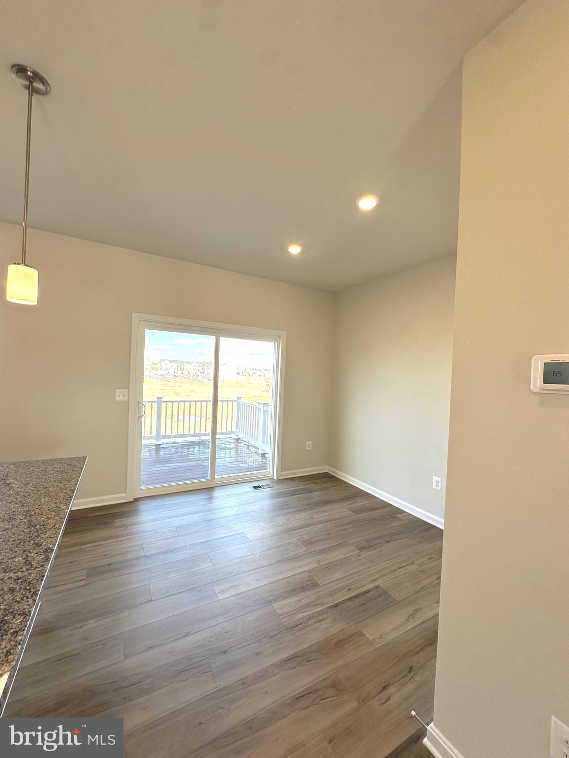 NORBORNE GLEBE - Residential Lease