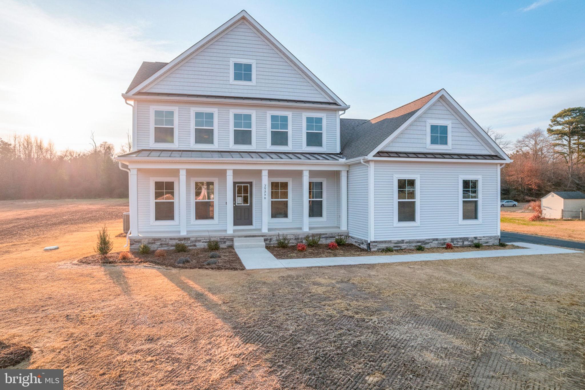 24105 JERRICO ROAD - LOT #26
