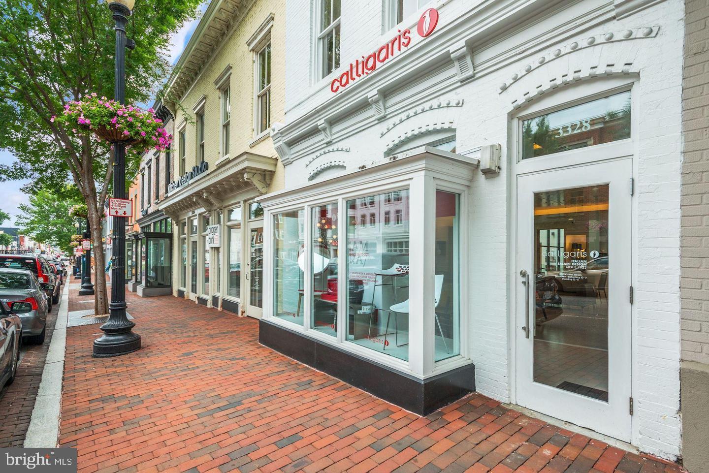 GEORGETOWN - Residential Lease