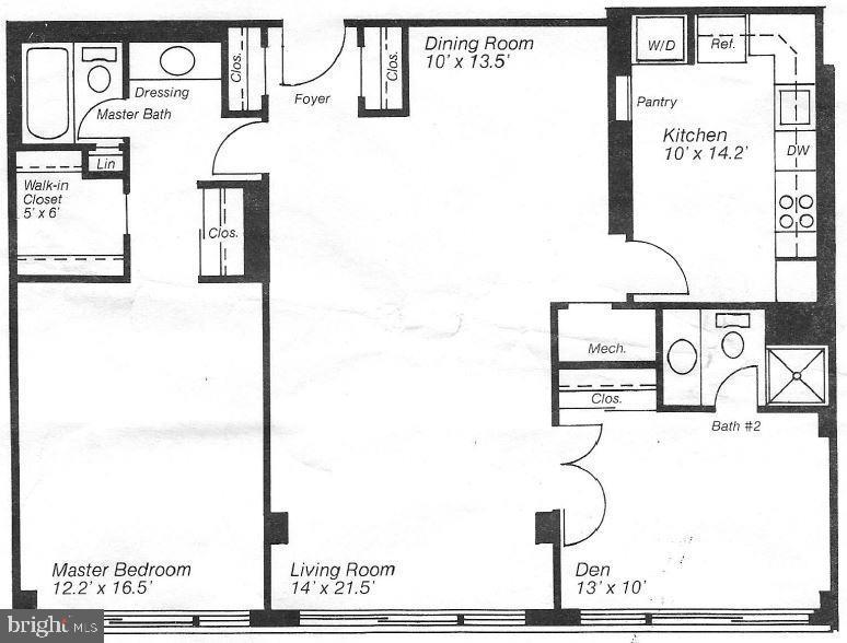 GEORGETOWN - Residential Lease