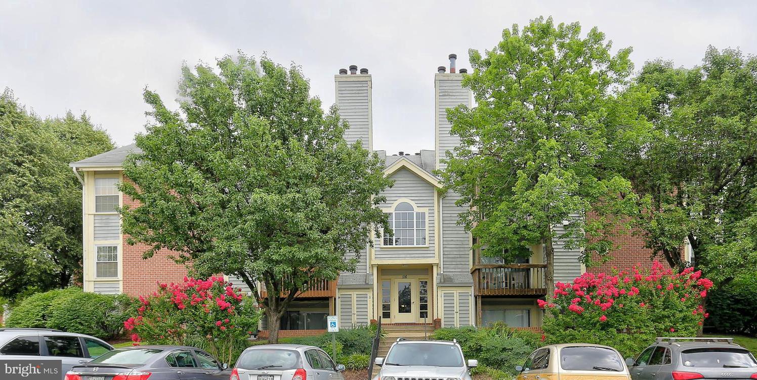 Beautiful 2 bed 2 bath condo in Cromwell Fountain!! This bright and spacious unit boasts LVP flooring throughout, open living room w/ fireplace, updated kitchen with granite counter tops, white cabinets, stainless steel appliances and breakfast bar. Large primary suite w/ dual closets and private en suite bath. Large spare bedroom just down the hall from 2nd full bath and in-unit washer and dryer. Private 2nd story front balcony for much needed rest and relaxation with access to the bonus unit storage shed/utility closet. Amenity rich Cromwell Fountain community boasts shopping and dining around the corner, easy access to commuter routes and optional pool membership located in walking distance. Don’t miss your opportunity to own this beautiful Condo today!