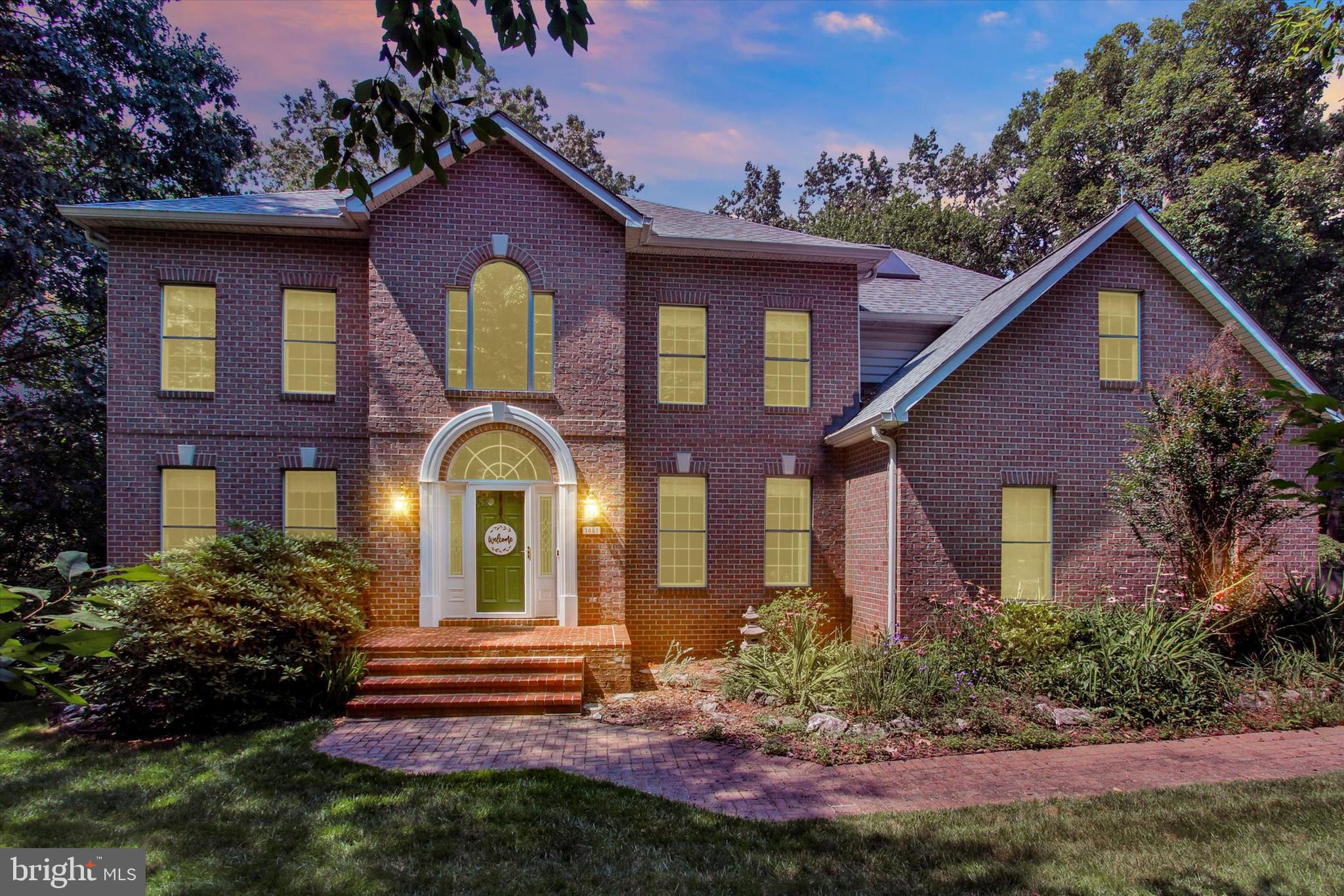Crafted by the reputable Dolfield Contracting, this radiant three-level single-family home in the sought-after River Downs community offers an exceptional blend of luxury, thoughtful upgrades, and sustainable living. With 4 generously sized bedrooms and 4.5 bathrooms, including a primary suite with a cozy gas fireplace and a spa-like 5’ jetted tub, comfort is paramount. The kitchen, beautifully remodeled in 2018, boasts custom quarter-sawn oak cabinetry with soft-close drawers, a fully accessible island, and updated appliances. Energy-conscious features such as OWNED solar panels generating renewable energy credits, a 500-gallon propane tank, and a dual-stage Trane heat pump (compressor under warranty) ensure both efficiency and cost savings (average is $203/month for electric and propane). Pella windows and sliding doors throughout.
Enjoy seamless indoor-outdoor living with a 34’ x 12’ deck backed by a lifetime warranty, a 50-year roof installed in 2022, Leaf Solution gutters installed in 2023, and a Big Max storage shed for worry-free lawn and garden storage. The professionally installed irrigation system with a new rain sensor covers all zones for lush landscaping year-round. Downstairs, a finished 1,000 sq. ft. lower level with heated bathroom flooring offers endless possibilities, while the well tank, septic, and water treatment systems have all been meticulously maintained and updated. Every detail reflects pride of ownership—don’t miss the opportunity to make this exceptional property your own. Schedule your private tour today.
