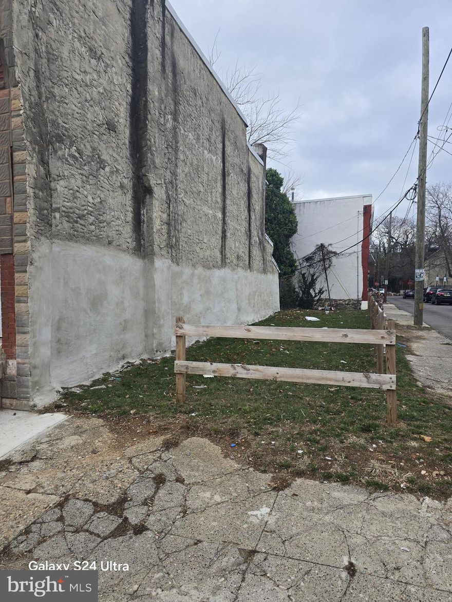 Prime Development Opportunity at 337 West Penn Street, Philadelphia, PA! This spacious vacant lot is nestled in the heart of a thriving neighborhood, offering incredible potential for residential or mixed-use development. Located in a vibrant and well-connected area, this property is a stone's throw from bustling Germantown Avenue, renowned for its historic charm, eclectic shops, and local eateries.

Key highlights include:

Proximity to Public Transportation: Just minutes from multiple SEPTA bus routes and regional rail stations, ensuring easy access to Center City and beyond.

Educational Institutions: Close to top-tier schools and universities, including La Salle University and Germantown Friends School, making it ideal for family-oriented developments.

Recreational Options: Within walking distance to Vernon Park and Awbury Arboretum, providing serene green spaces for relaxation and outdoor activities.

Cultural and Historical Appeal: Situated near landmarks like Cliveden and the Johnson House Historic Site, adding a touch of cultural richness to the area.

Community Amenities: Nearby supermarkets, gyms, cafes, and medical facilities cater to everyday needs.


With its prime location and ample space, this lot is perfect for developers looking to create a high-demand property in one of Philadelphia’s most sought-after neighborhoods. Don’t miss this rare opportunity to make your mark in a thriving community!


---