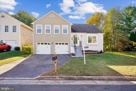 10138 FOREST HILL CIRCLE MANASSAS VA 20110