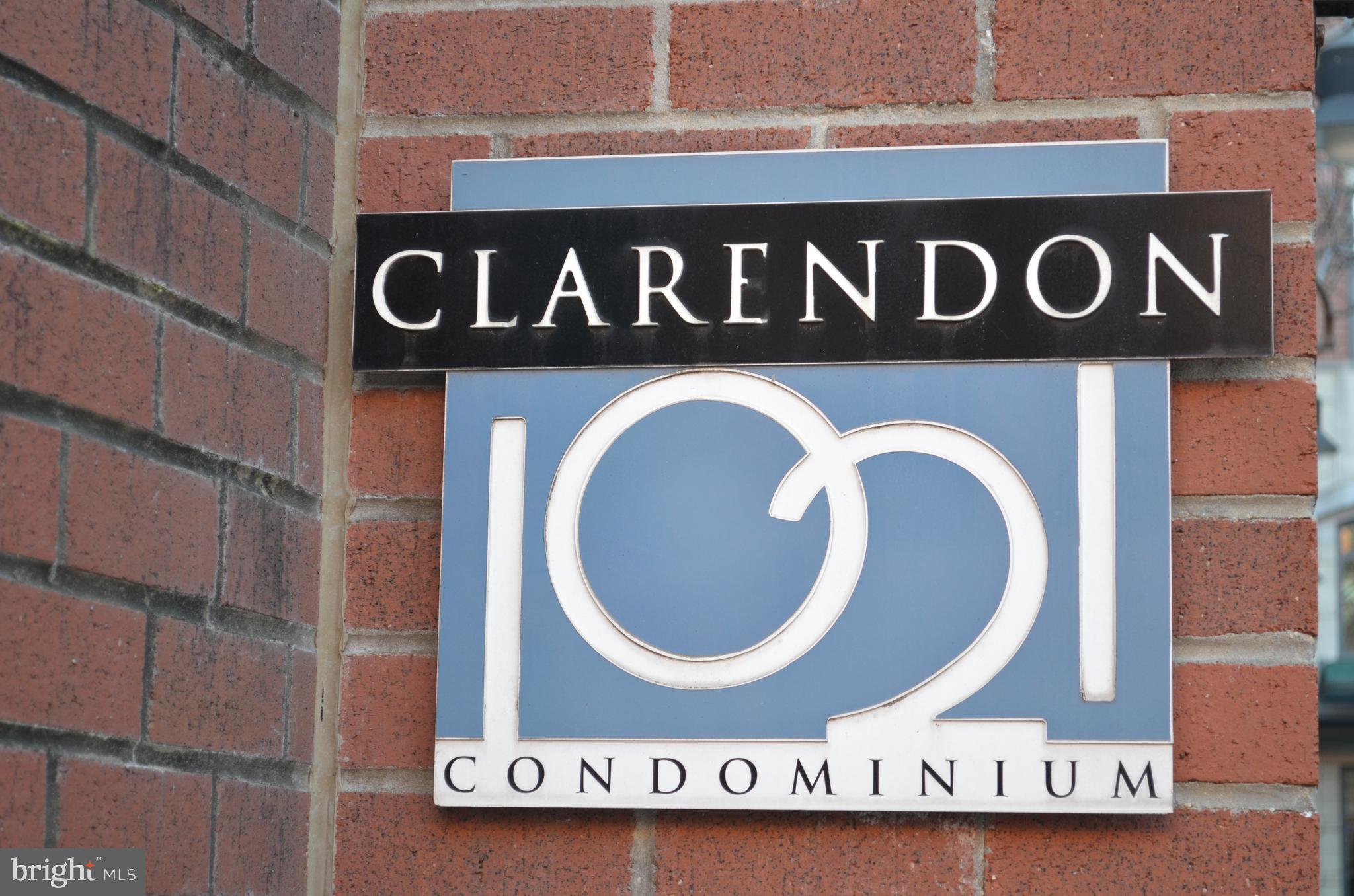 CLARENDON 1021 - Residential