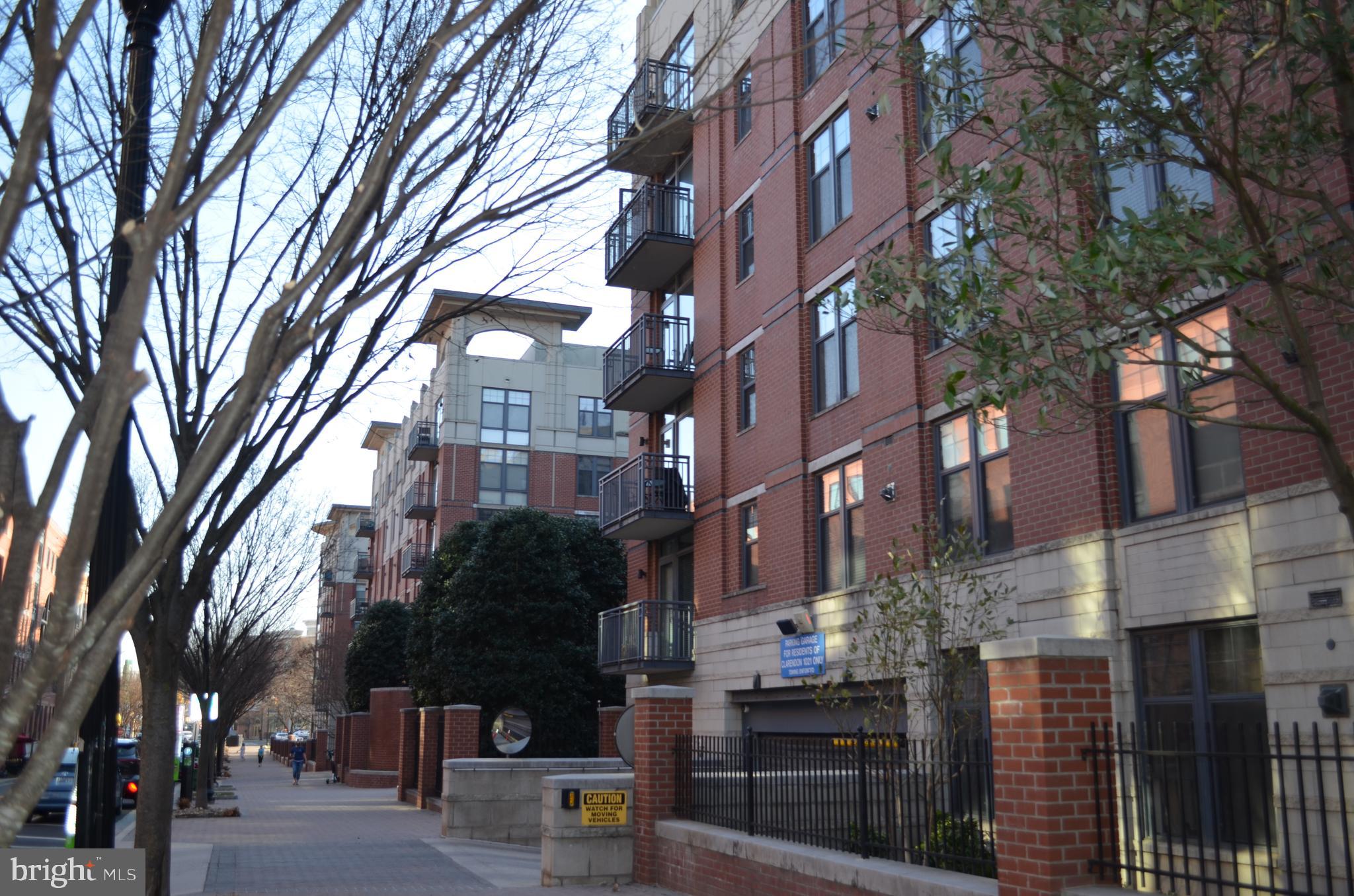 CLARENDON 1021 - Residential