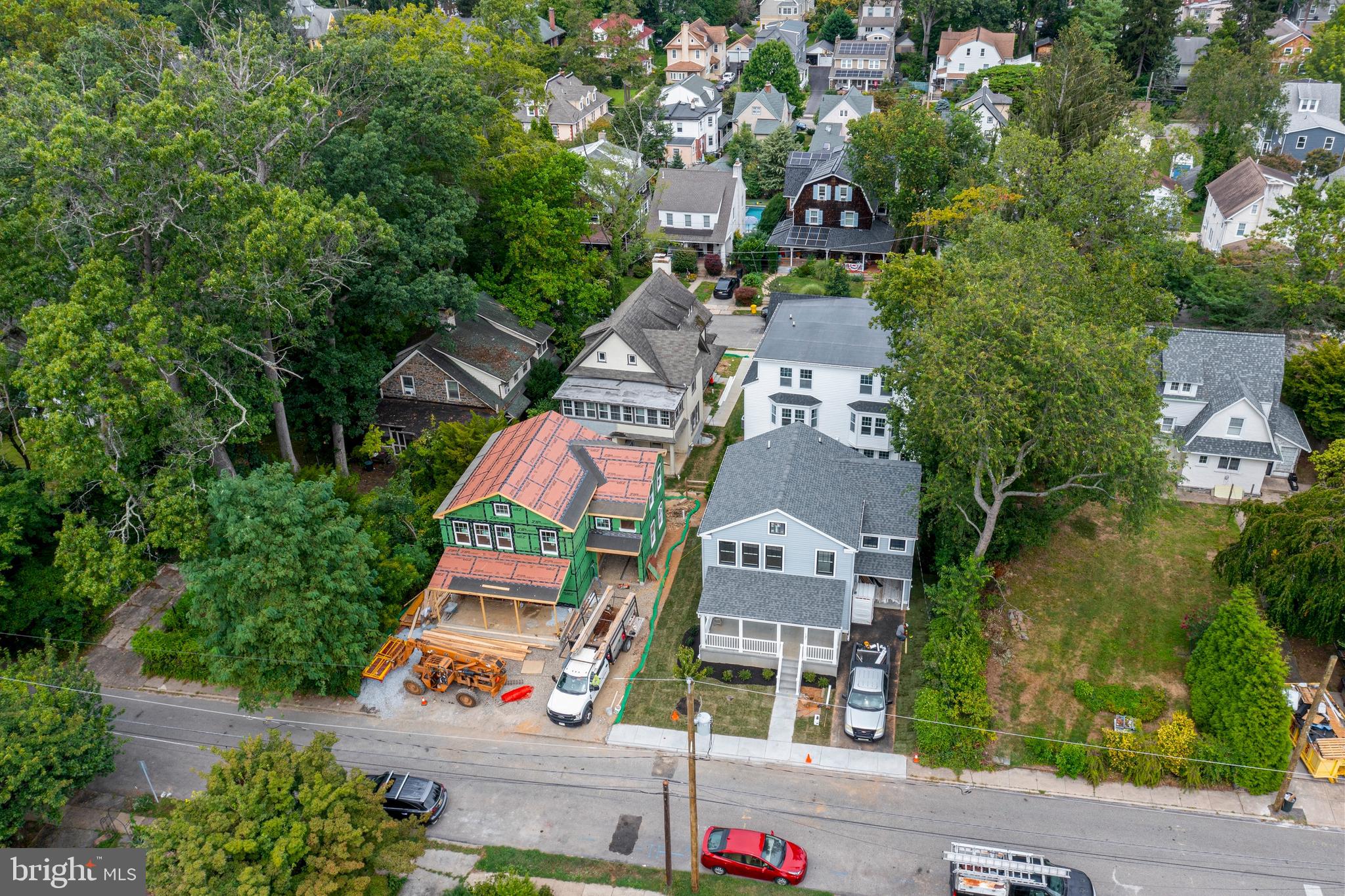 NARBERTH - Residential