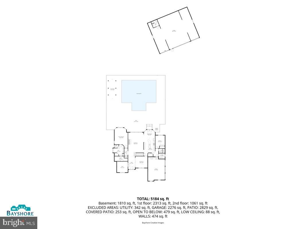 5 Jessie Rd, Harwood, MD, 20776, USA, 6 Bedrooms Bedrooms, ,5 BathroomsBathrooms,Residential,Pending,5 Jessie Rd,MDAA2147904