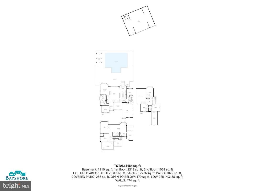 5 Jessie Rd, Harwood, MD, 20776, USA, 6 Bedrooms Bedrooms, ,5 BathroomsBathrooms,Residential,Pending,5 Jessie Rd,MDAA2147904