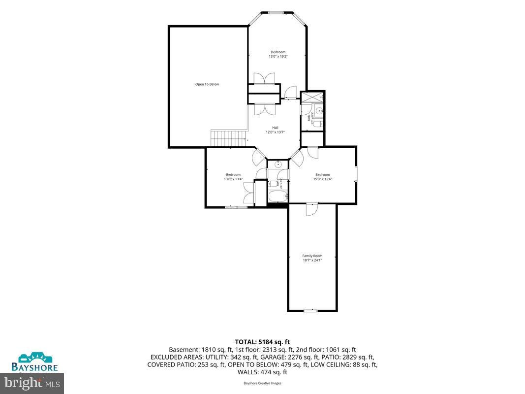 5 Jessie Rd, Harwood, MD, 20776, USA, 6 Bedrooms Bedrooms, ,5 BathroomsBathrooms,Residential,Pending,5 Jessie Rd,MDAA2147904