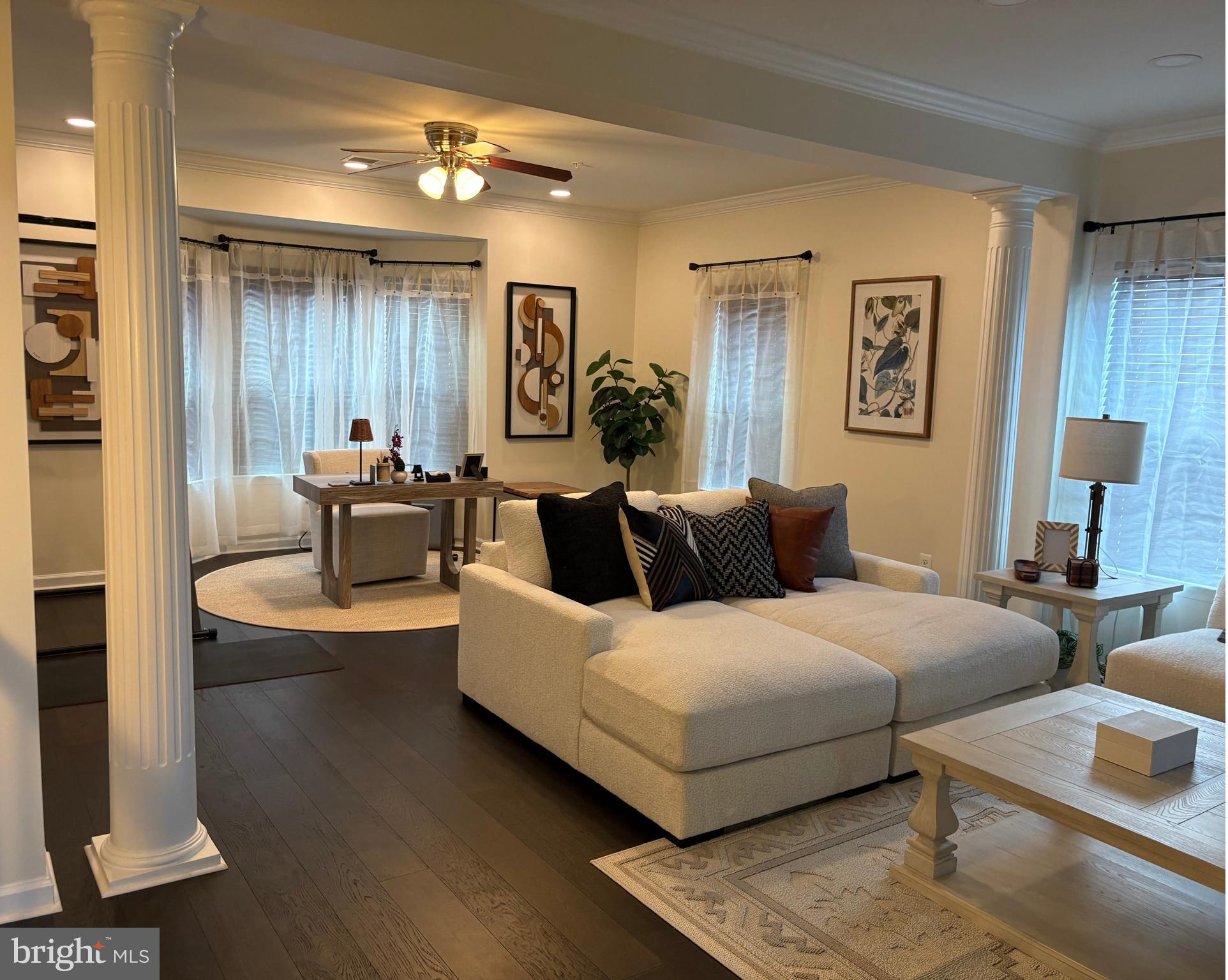 POTOMAC CLUB - Residential Lease